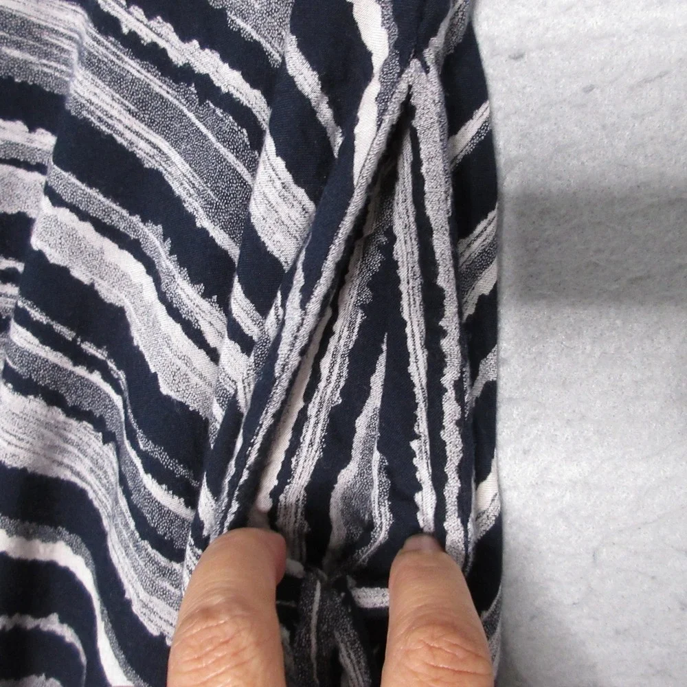 Buddha Pants XS Harem Pants Striped Boho Yoga Drop Crotch Bohemian Hippie Pocket